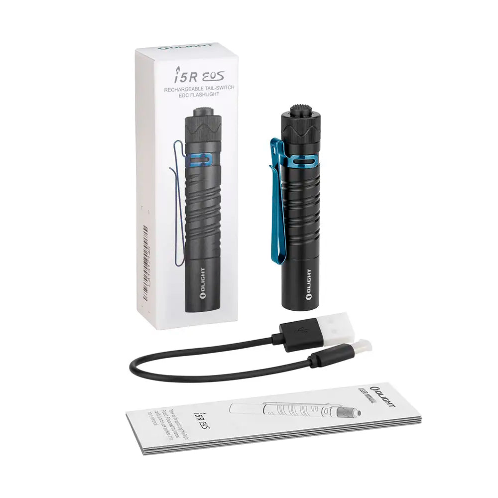Linterna EDC Olight i5R EOS 350 lúmenes