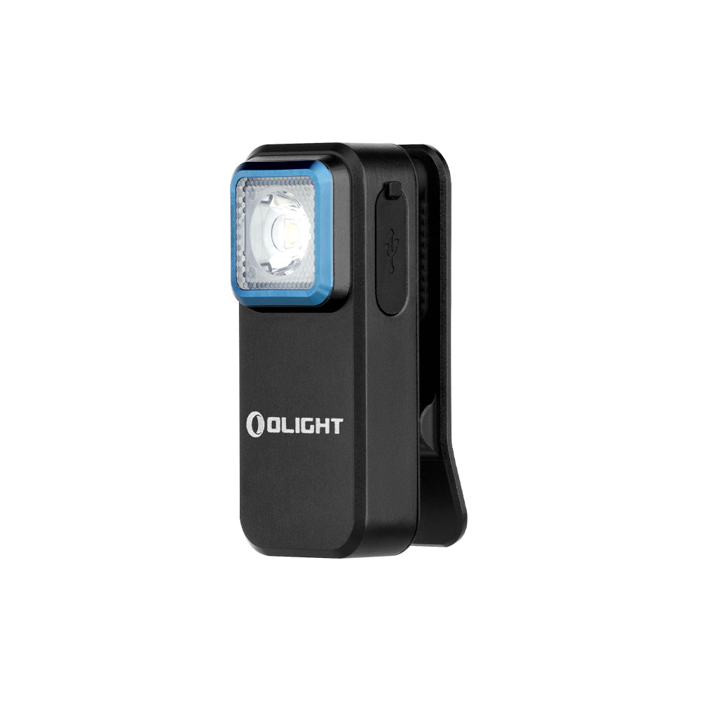 Linterna EDC de ángulo recto Olight Oclip 300 lúmenes