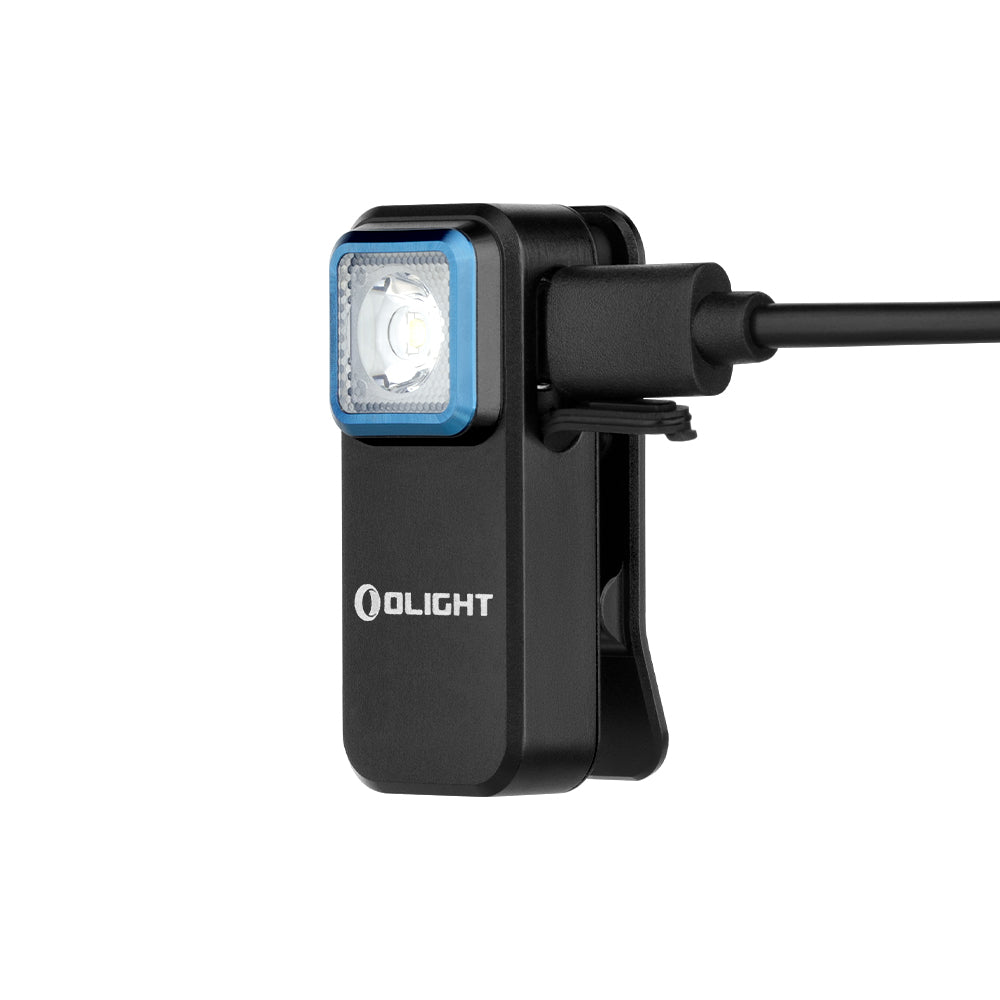 Linterna EDC de ángulo recto Olight Oclip 300 lúmenes