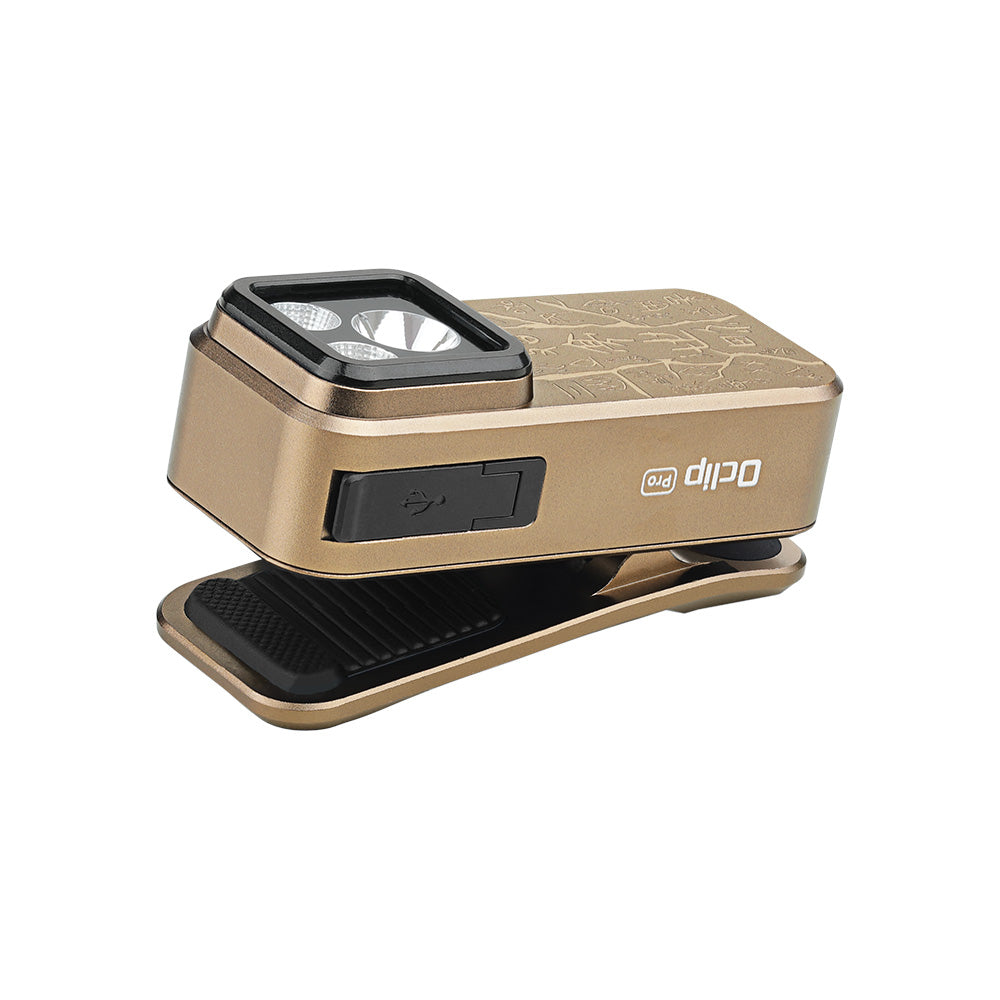 Linterna EDC de ángulo recto Olight Oclip Pro 500 lúmenes
