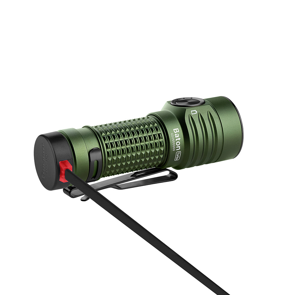 Linterna LED EDC Olight Baton Turbo 1.000 lúmenes