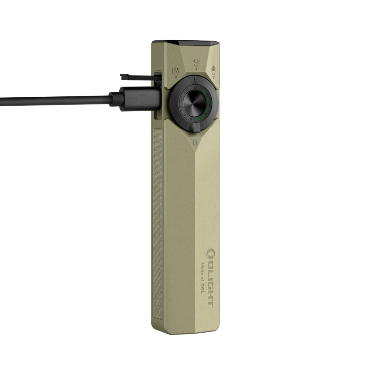 Linterna LED UV con puntero verde Olight ArkPro Ultra