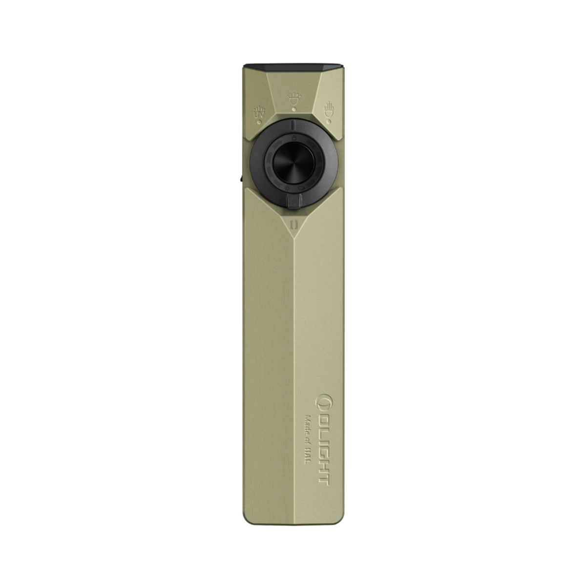 Linterna LED UV con puntero verde Olight ArkPro Ultra
