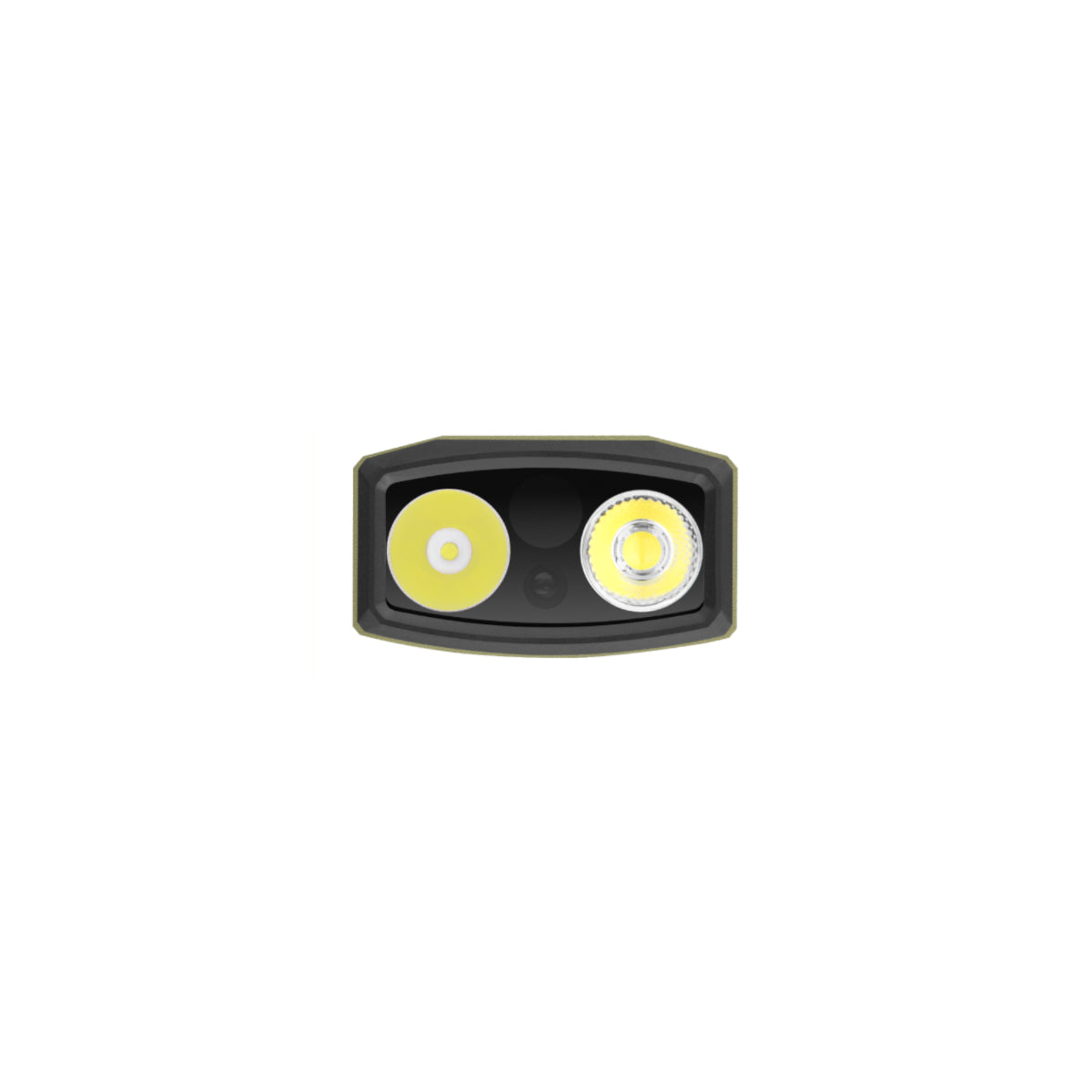 Linterna LED UV con puntero verde Olight ArkPro Ultra