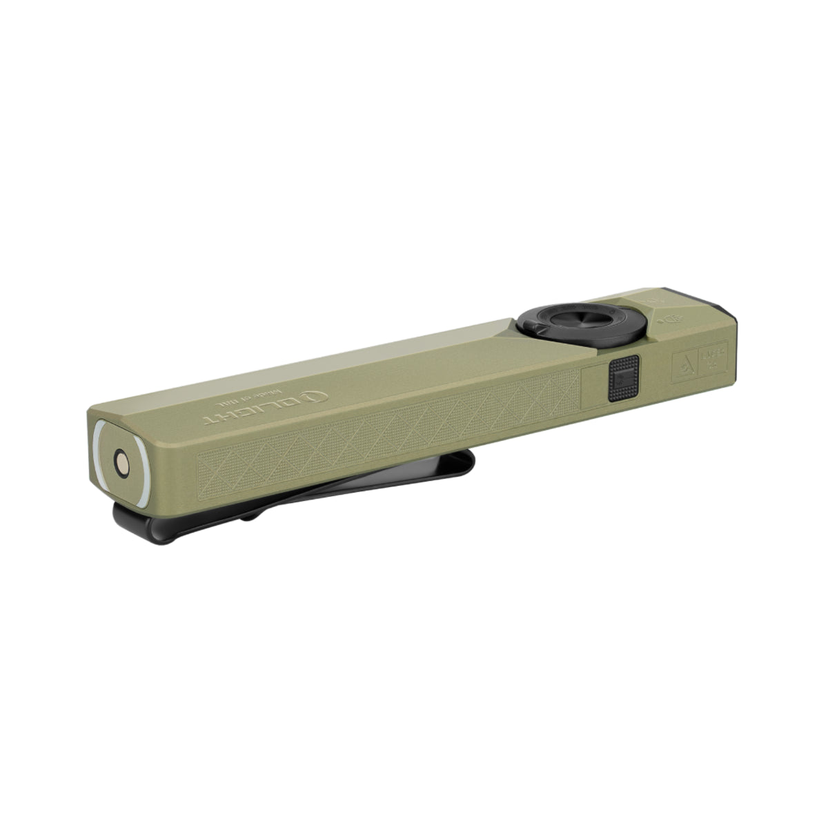 Linterna LED UV con puntero verde Olight ArkPro Ultra