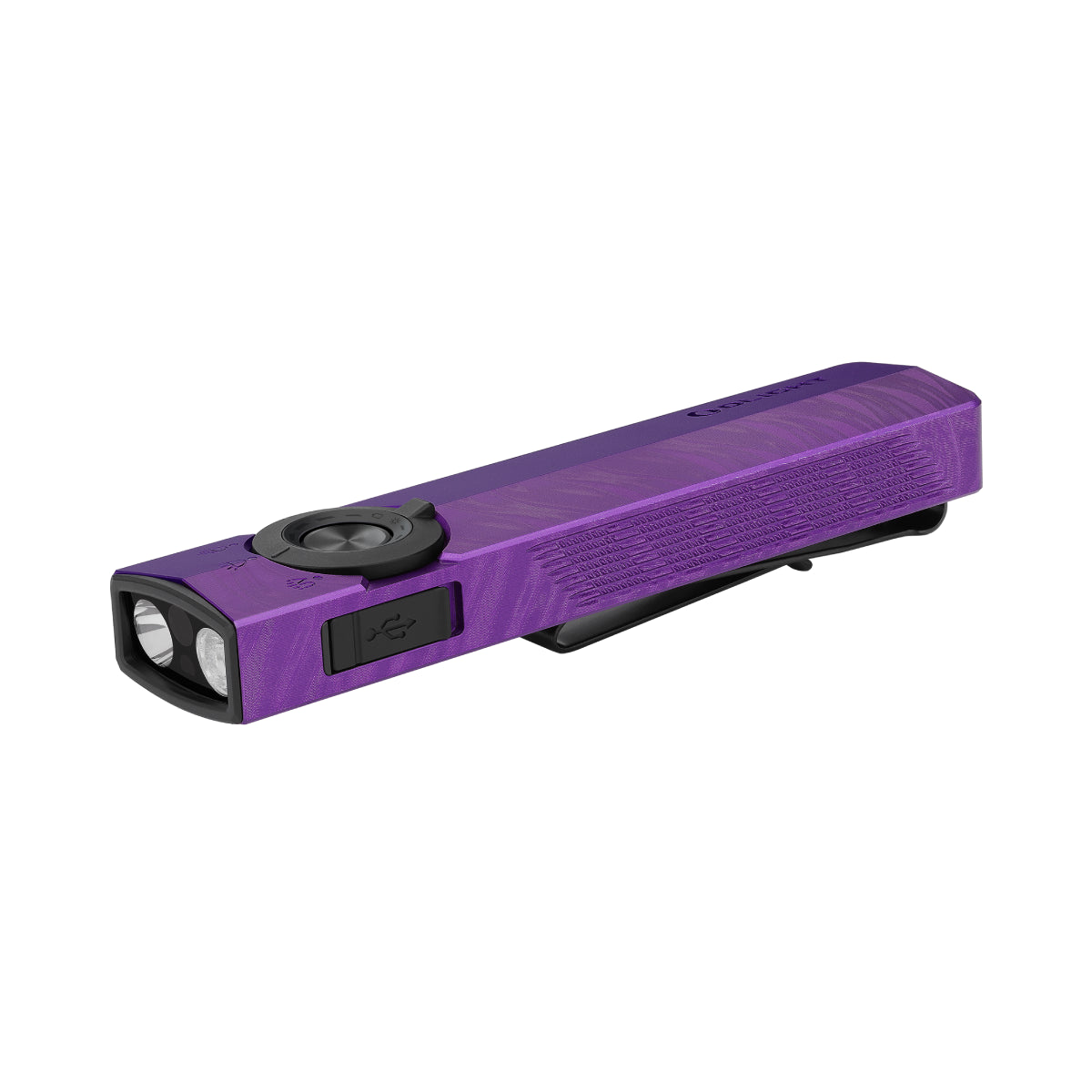 Linterna LED UV con puntero verde Olight ArkPro