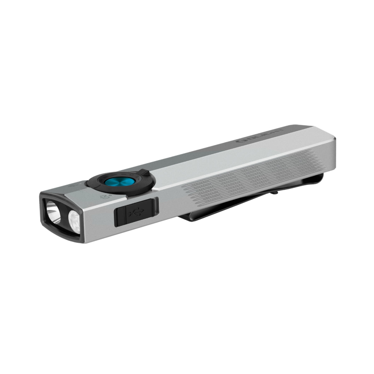Linterna LED UV con puntero verde Olight ArkPro