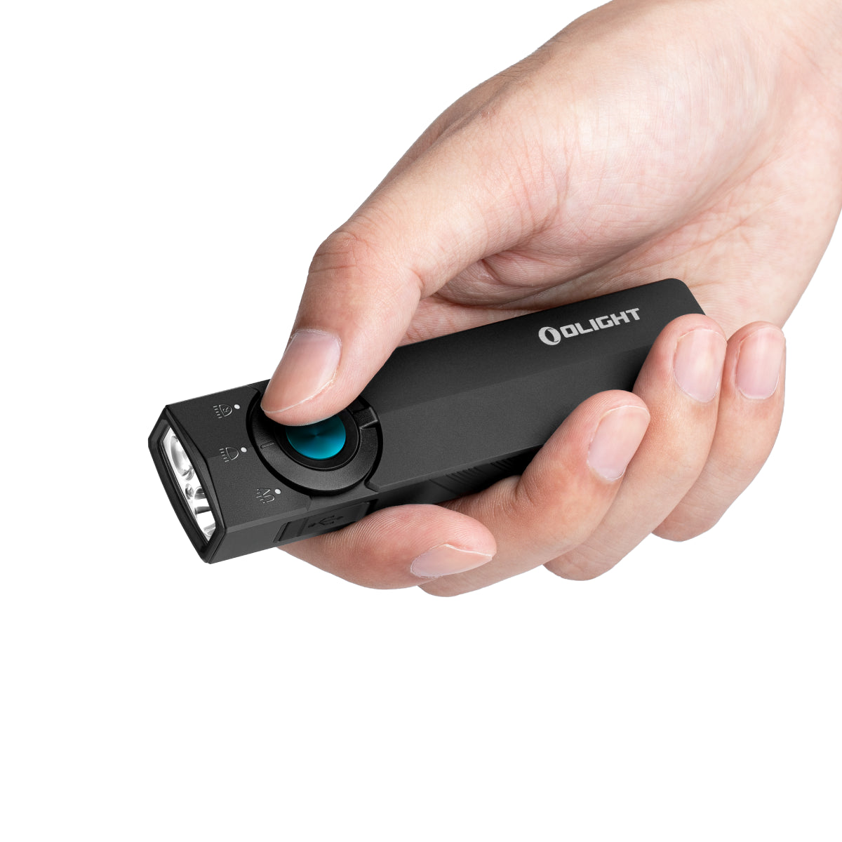 Linterna de mano UV Olight ArkPro Lite