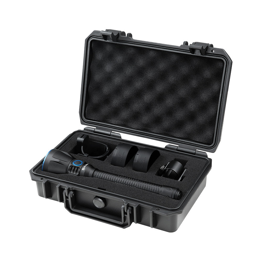 Kit Linterna Javelot Turbo 2 recargable OLight 1800 lúmenes