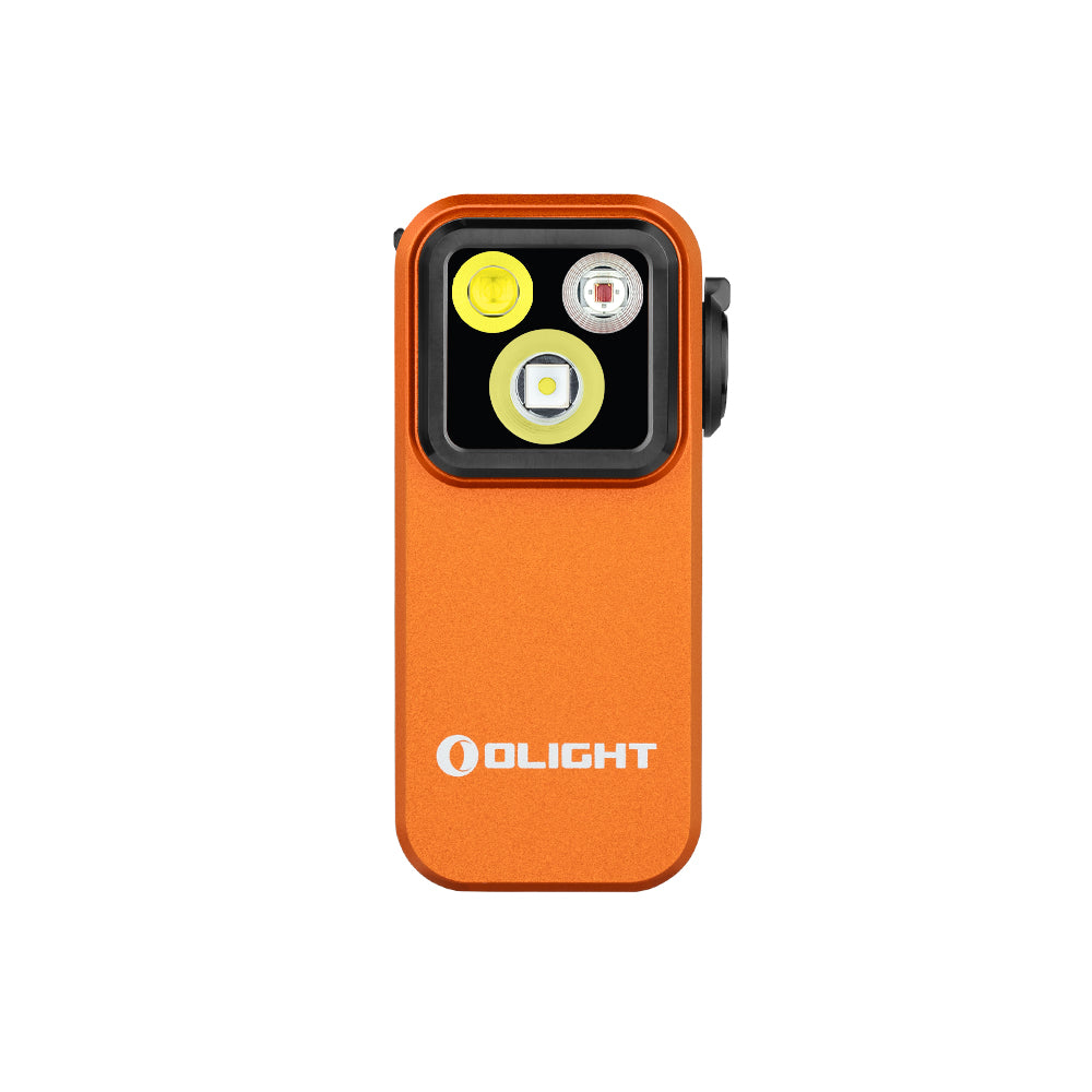 Linterna EDC de ángulo recto Olight Oclip Pro 500 lúmenes