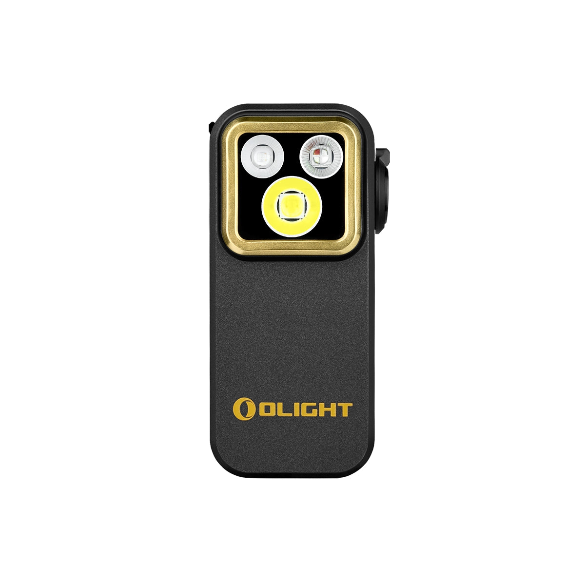 Linterna EDC Olight Oclip Pro S UV + RGB