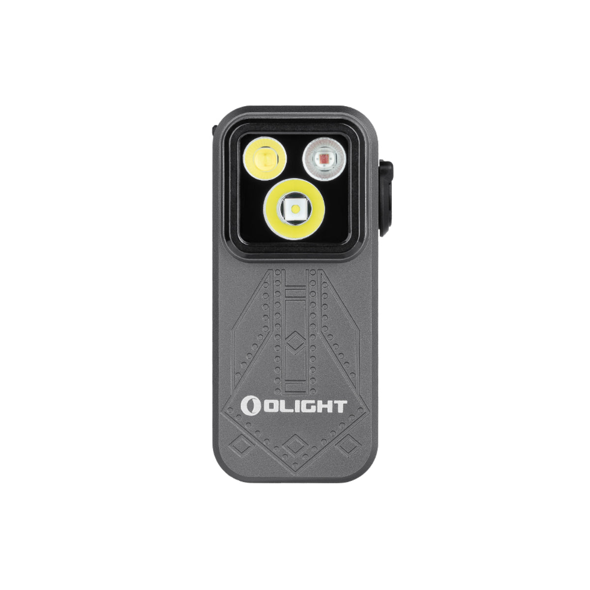Linterna EDC de ángulo recto Olight Oclip Pro 500 lúmenes
