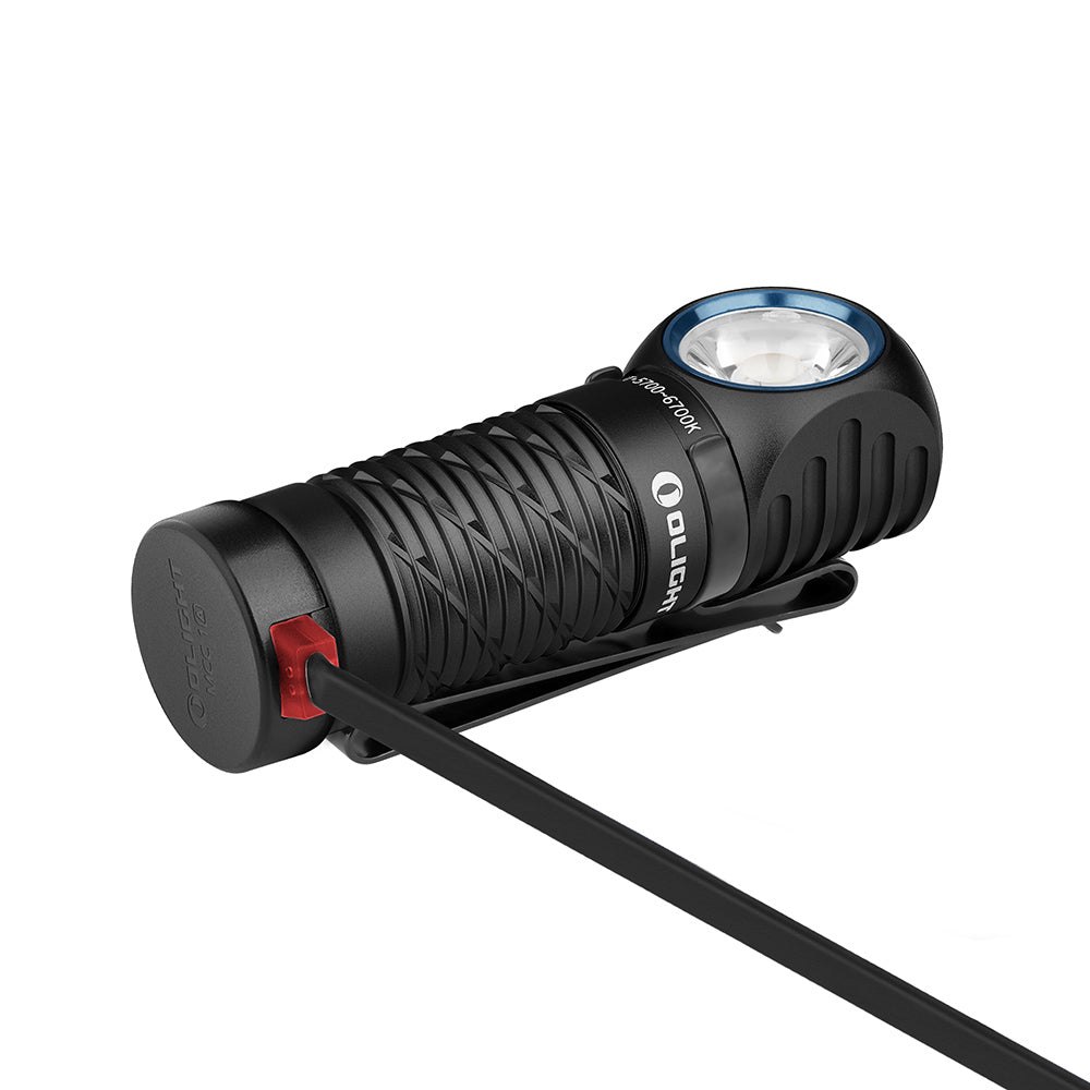 Linterna LED versátil Olight Perun 2 Mini 1.100 lúmenes