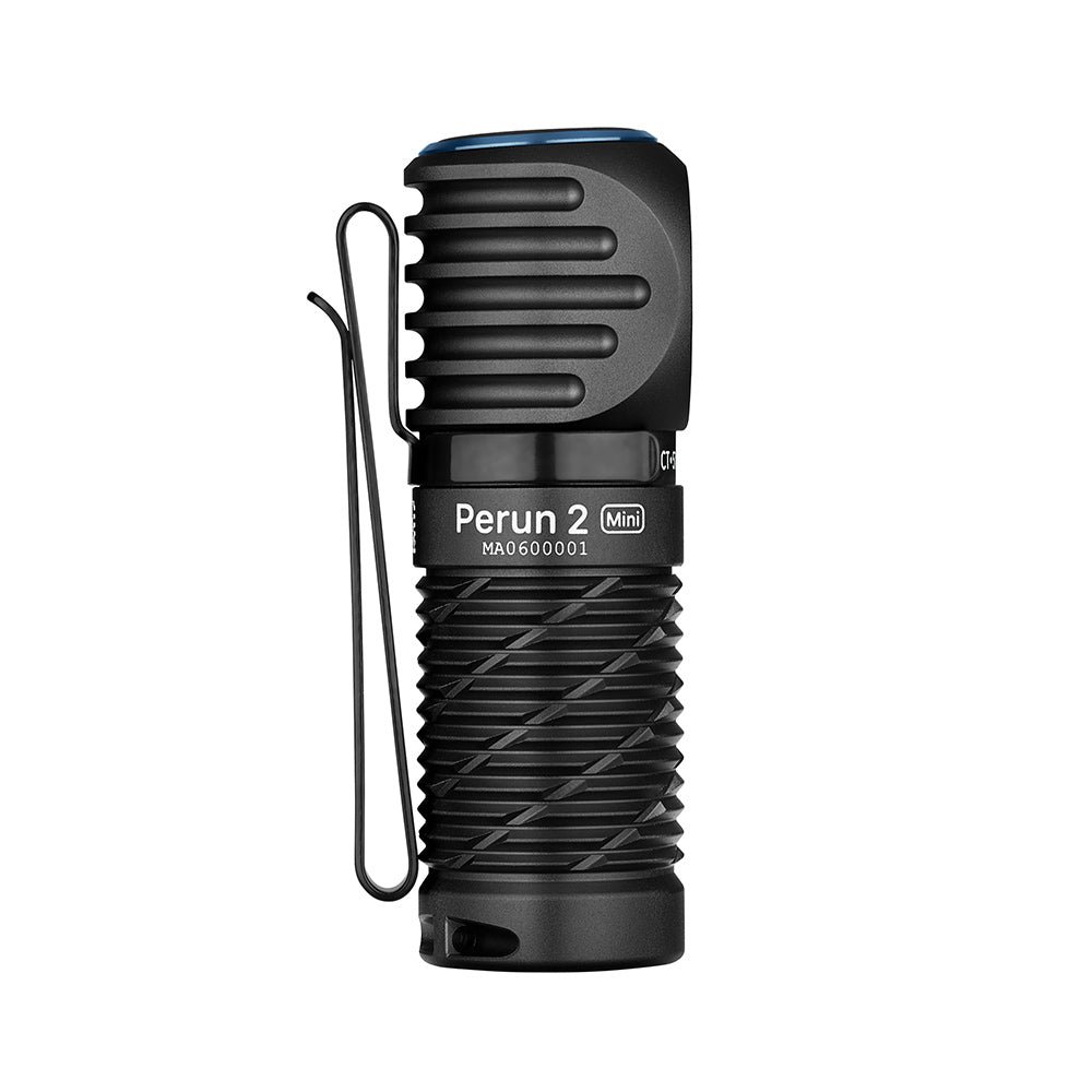 Linterna LED versátil Olight Perun 2 Mini 1.100 lúmenes