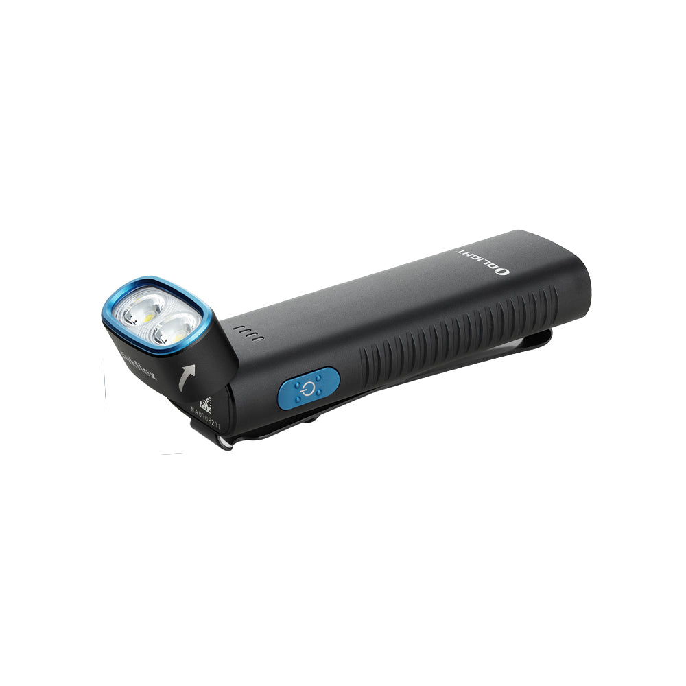 Linterna articulada Olight Arkflex 1000 lúmenes