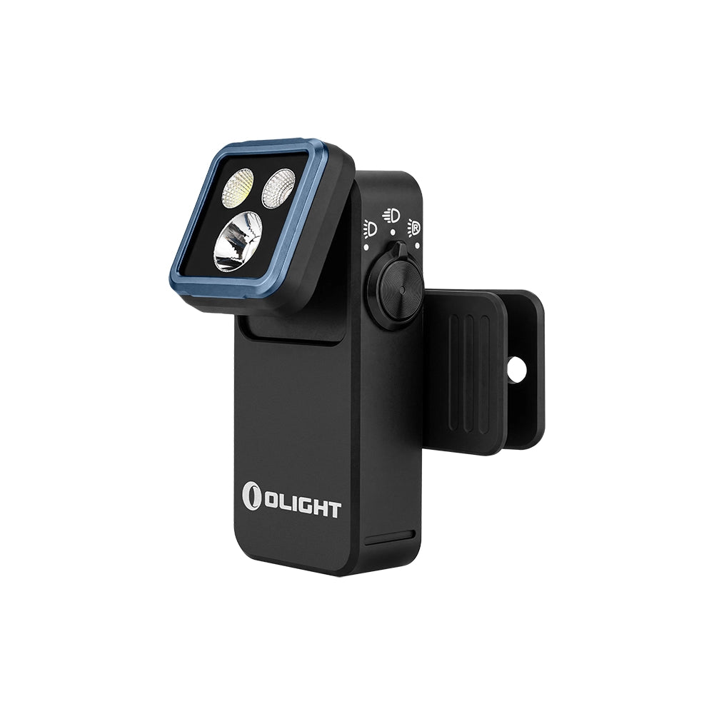Linterna articulada Olight Oclip 2 Pro 400 lúmenes