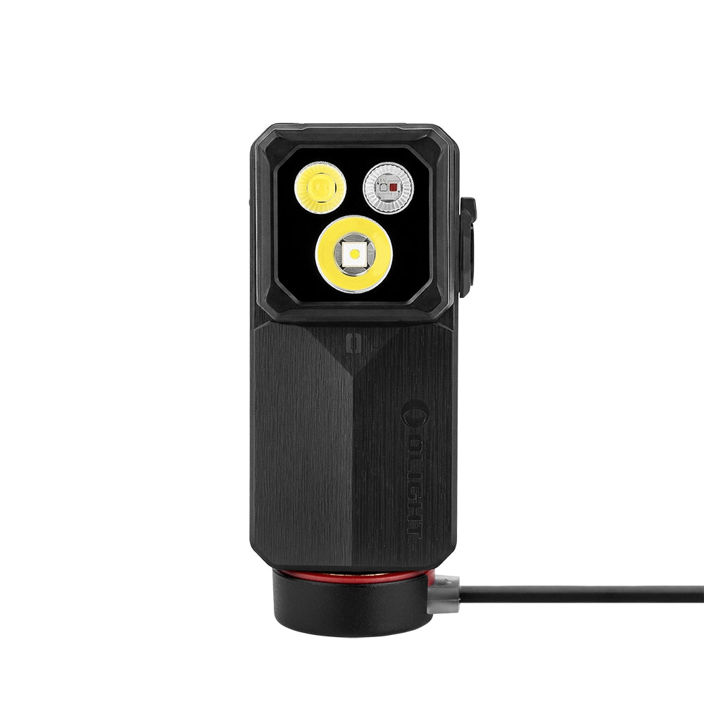 Linterna articulada Olight Oclip 2 Ultra 450 lúmenes