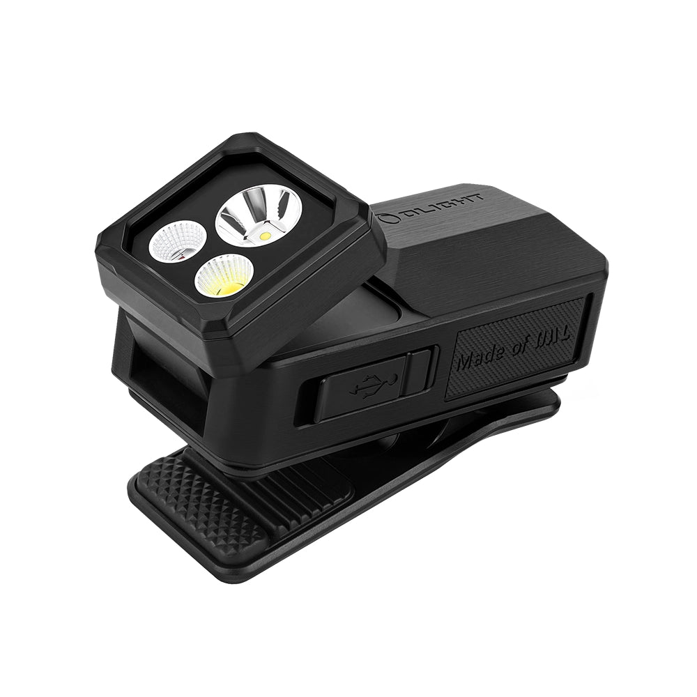 Linterna articulada Olight Oclip 2 Ultra 450 lúmenes