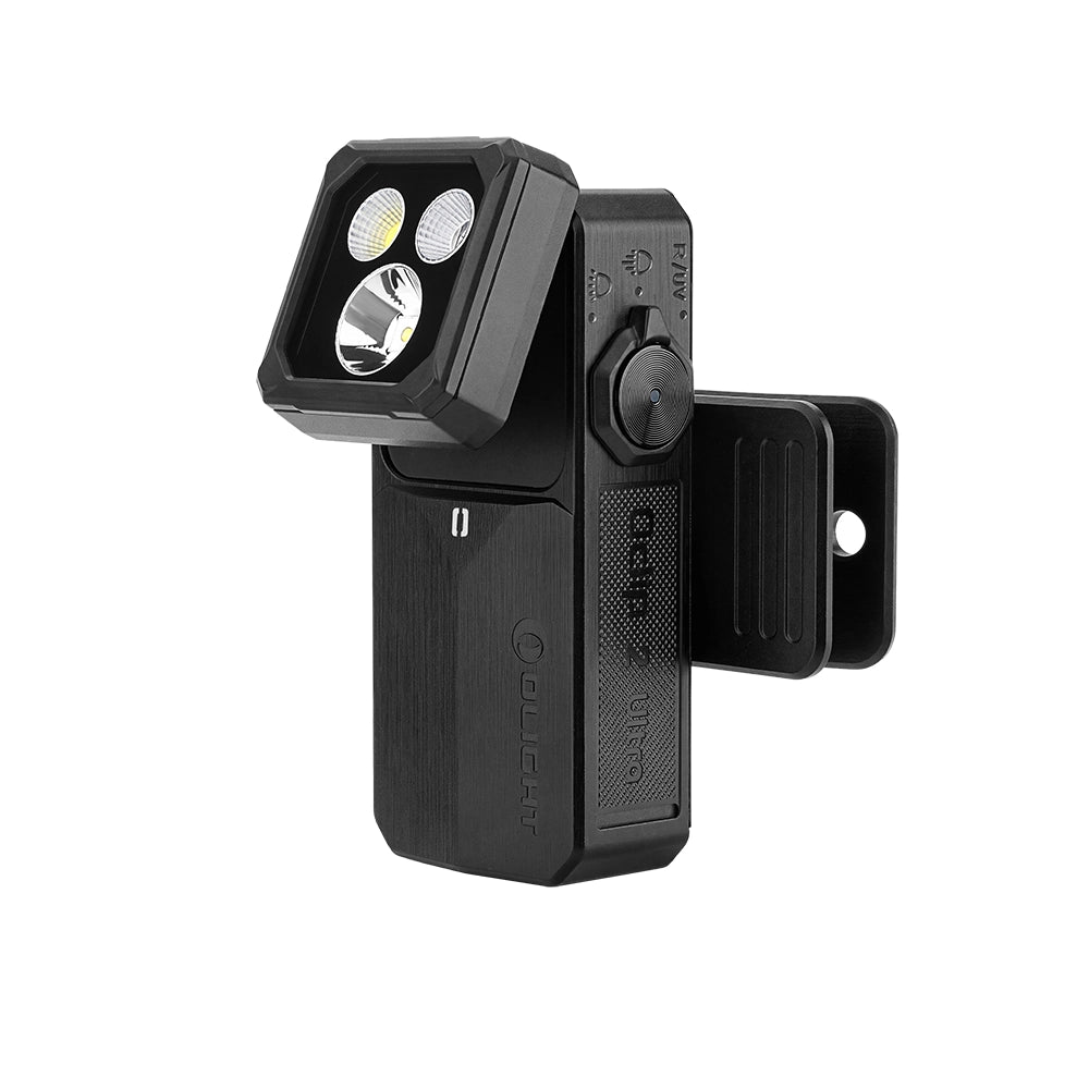 Linterna articulada Olight Oclip 2 Ultra 450 lúmenes