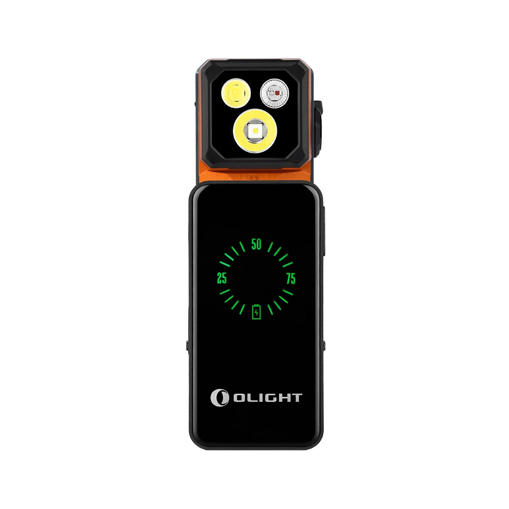 Linterna articulada Olight Oclip 2 Ultra Premium