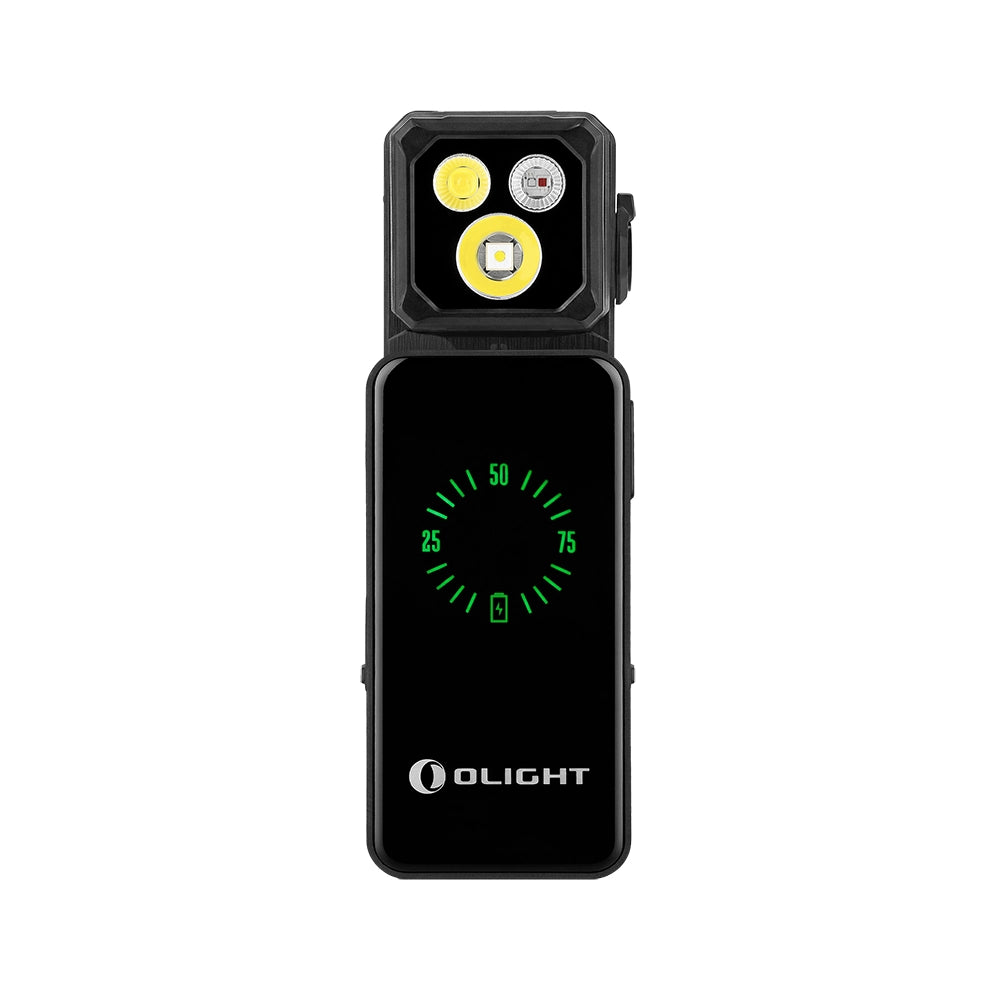 Linterna articulada Olight Oclip 2 Ultra Premium