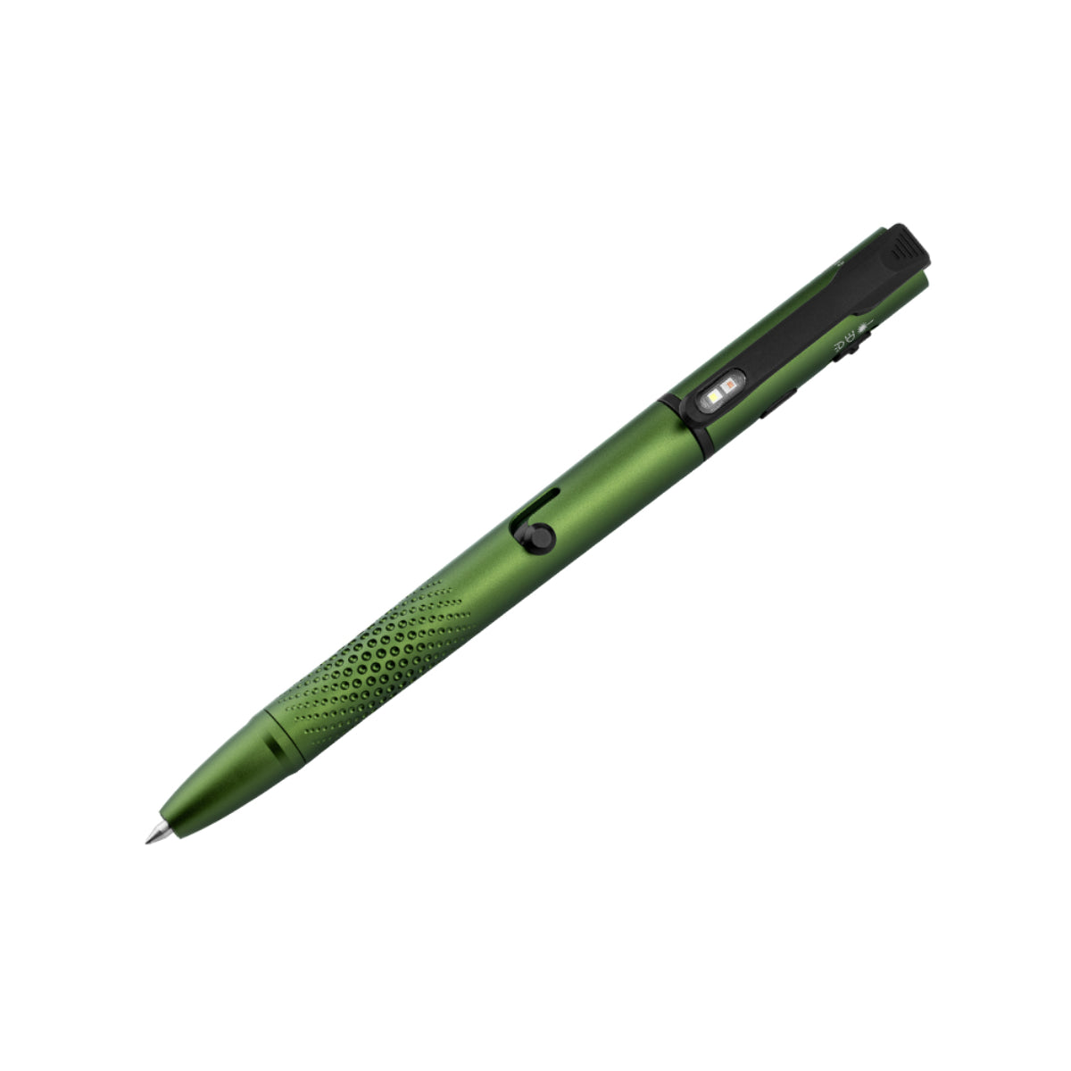 Linterna con bolígrafo Olight O’Pen 3 120 lúmenes + láser verde