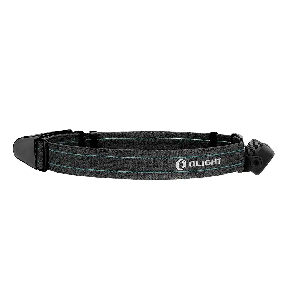 Linterna frontal LED Olight Array 2 Pro 1.500 lum. con luz roja de emergencia
