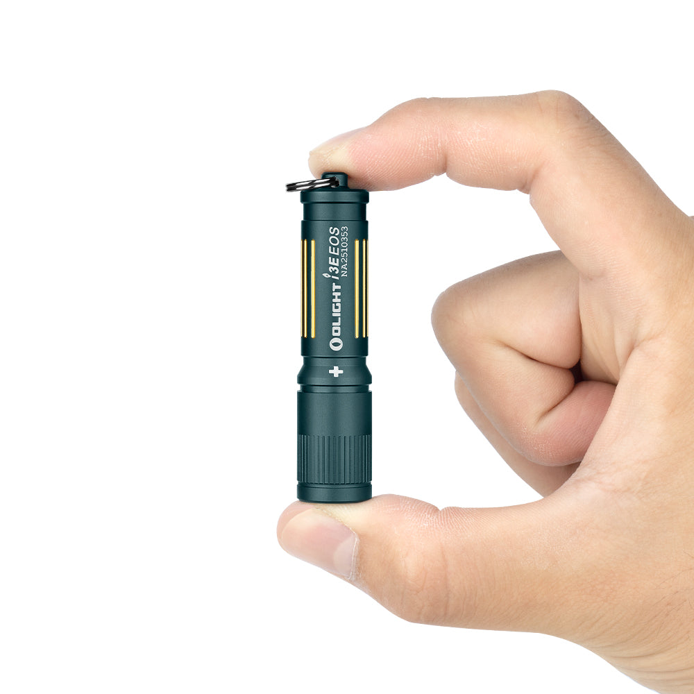 Linterna llavero Olight i3E EOS 90 lúmenes