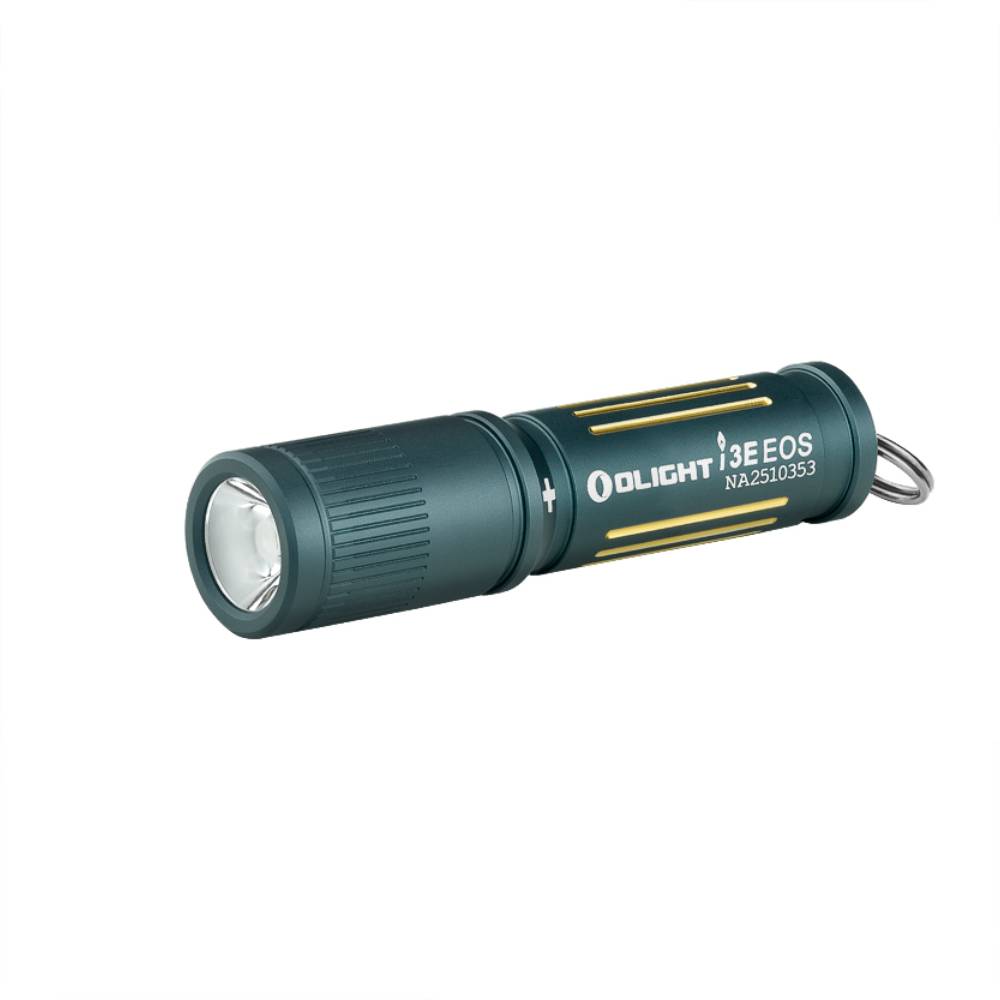 Linterna llavero Olight i3E EOS 90 lúmenes