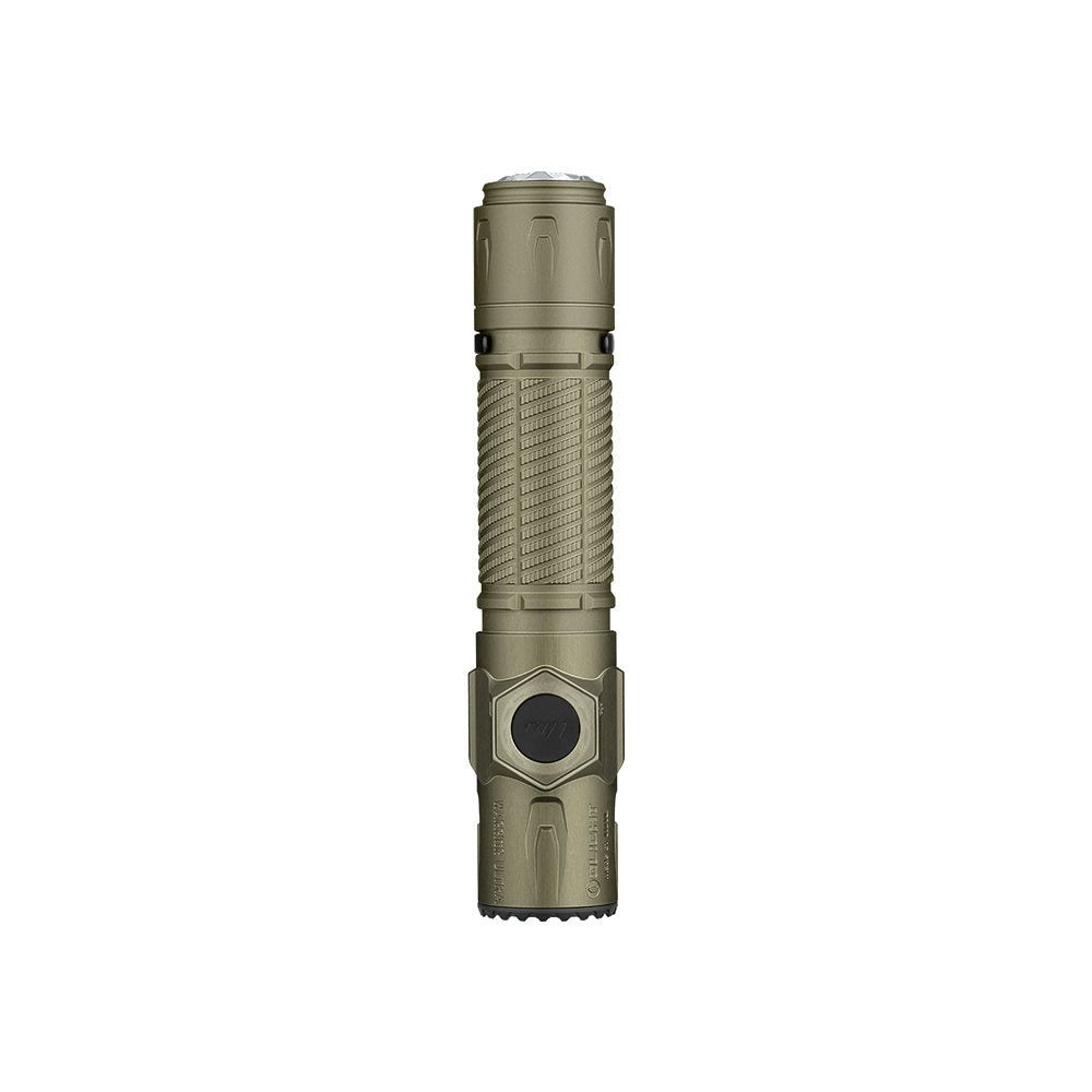 Linterna táctica LED Olight Warrior X Turbo Ultra 2.500 lúmenes
