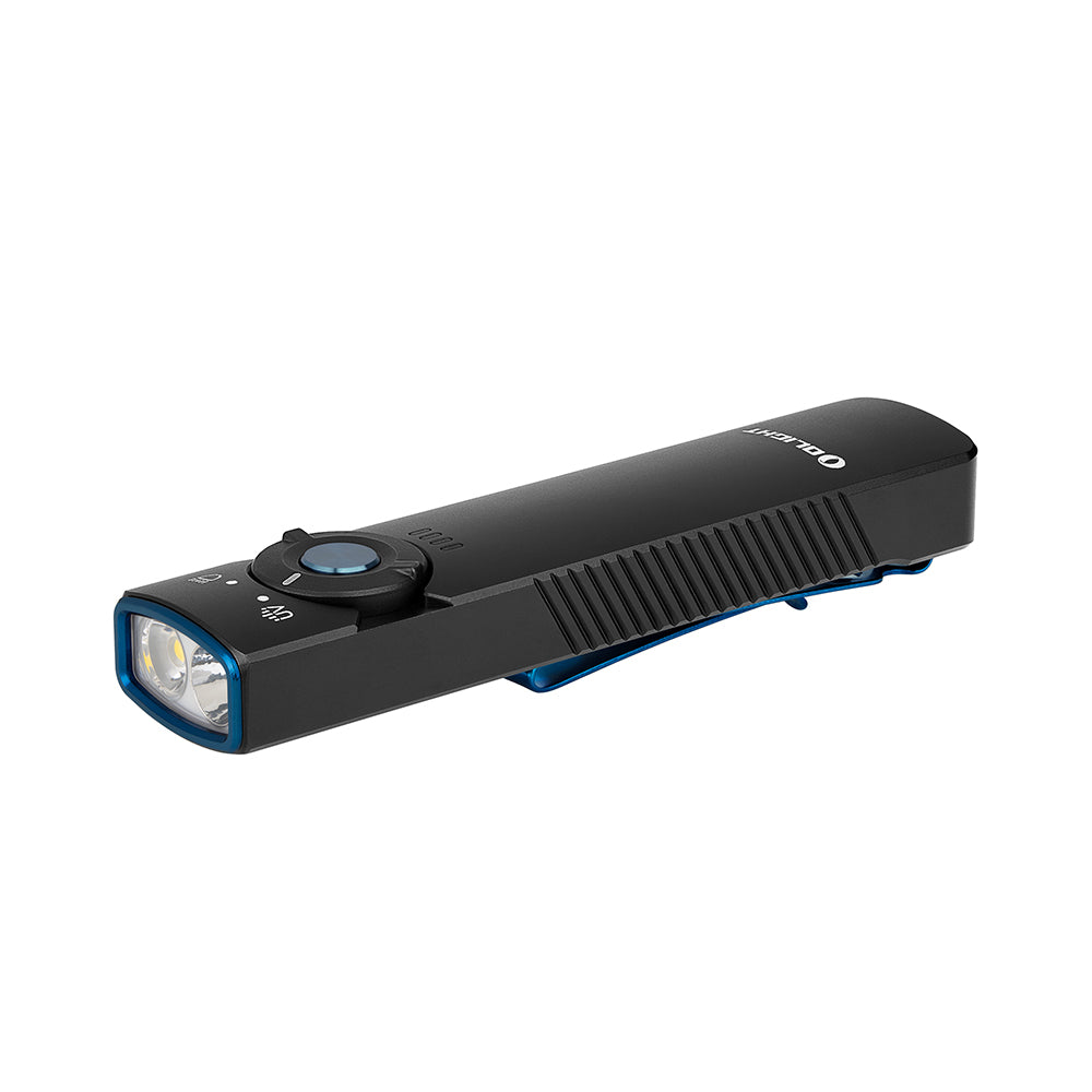 Linterna LED ultravioleta Olight Arkfeld UV 1.000 lúmenes