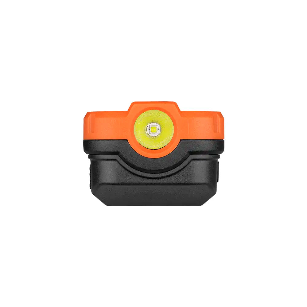 Linterna COB de trabajo + LED Olight Swivel Pro con base magnética
