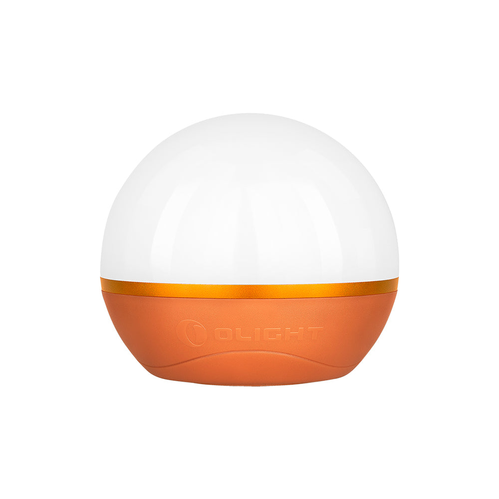 Luz LED portátil multicolor con control remoto bluetooth Obulb Pro S Olight