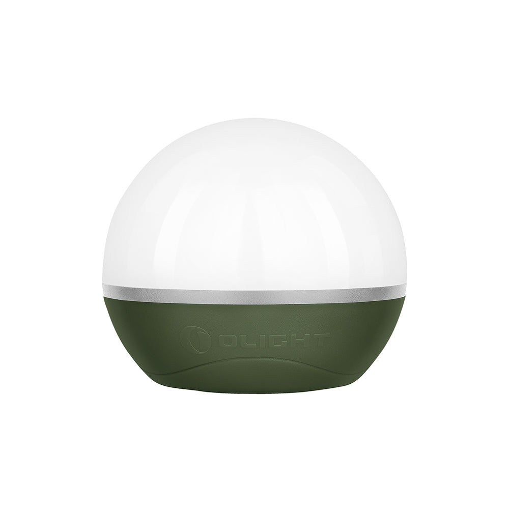 Luz LED portátil multicolor con control remoto bluetooth Obulb Pro S Olight