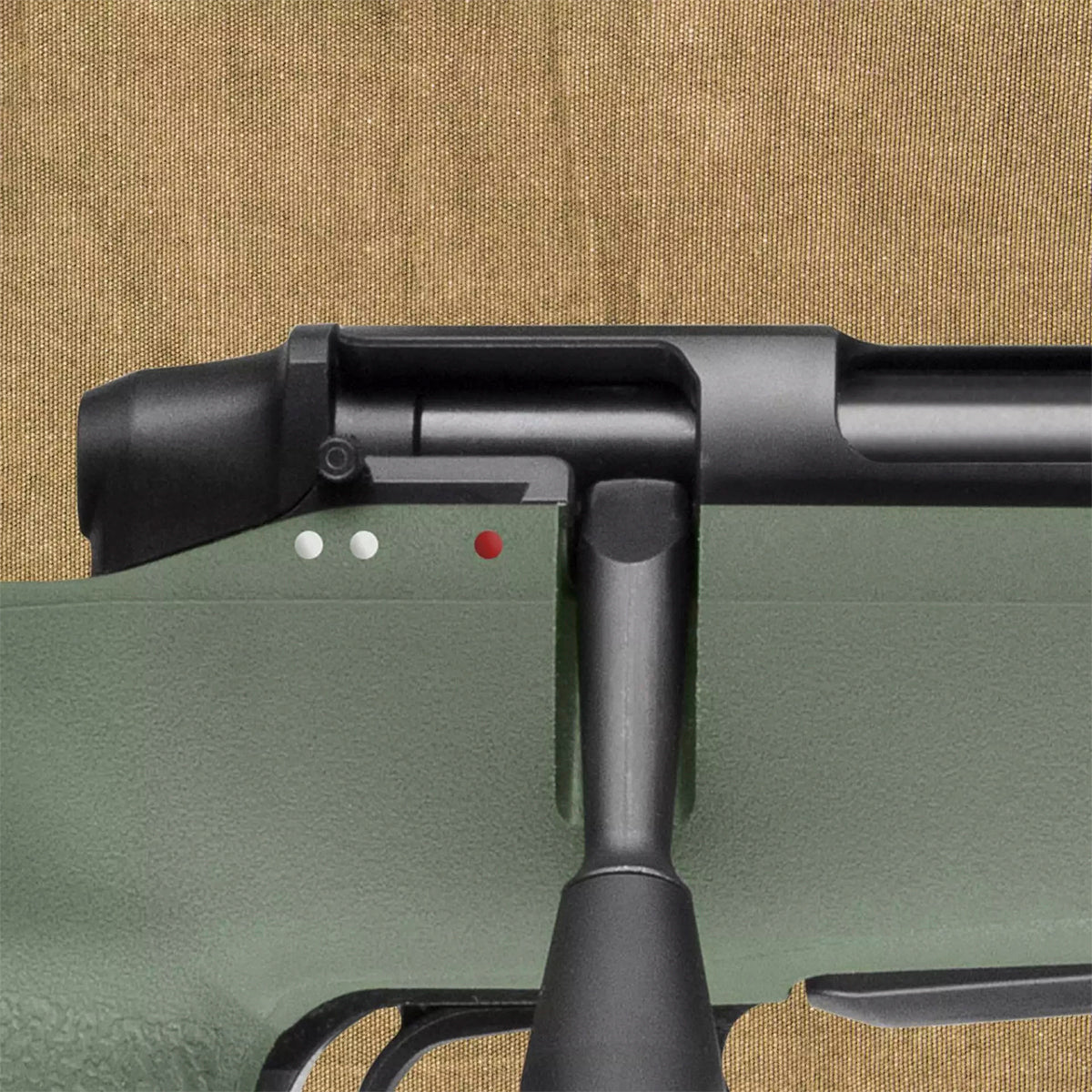Rifle Mauser 18 Fenris
