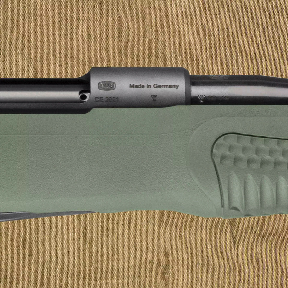 Rifle Mauser 18 Fenris