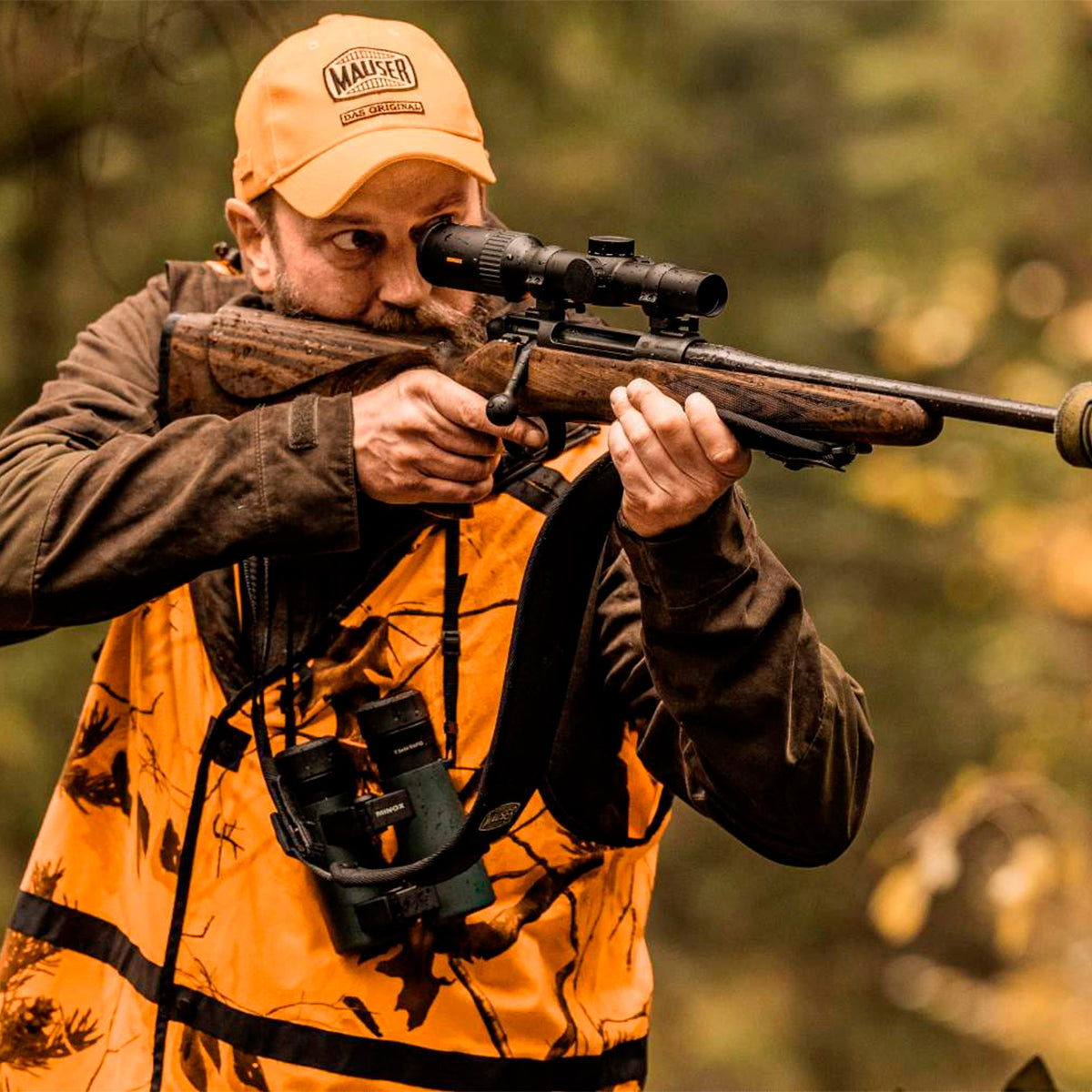Rifle Mauser 18 Pure Max