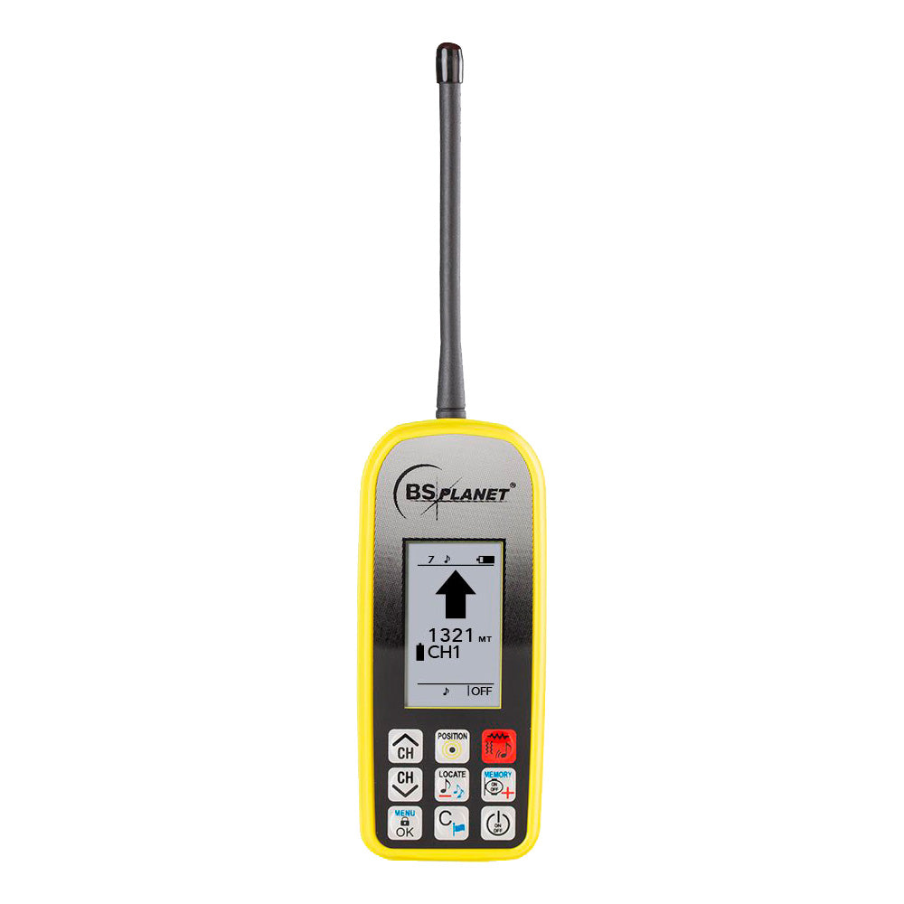 Mando GPS para Perros de Caza BITRABI BS103 Legend