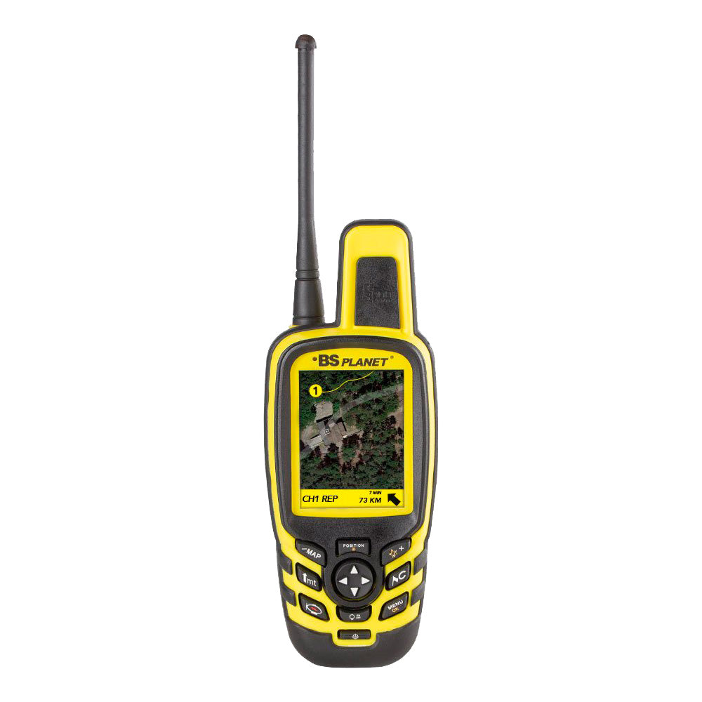 Mando GPS para Perros de Caza BITRABI BS3000 Open Map Unico