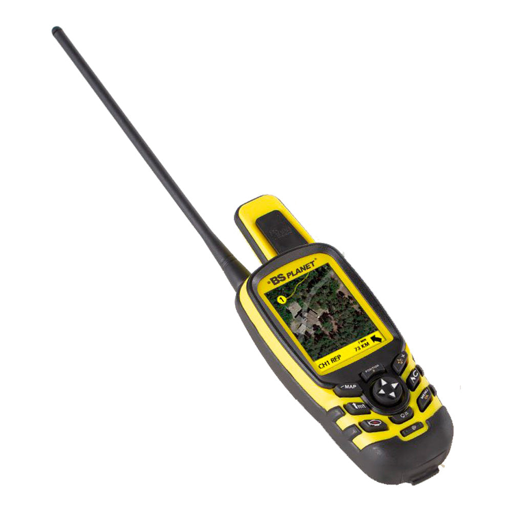 Mando GPS para Perros de Caza BITRABI BS3000 Open Map Unico