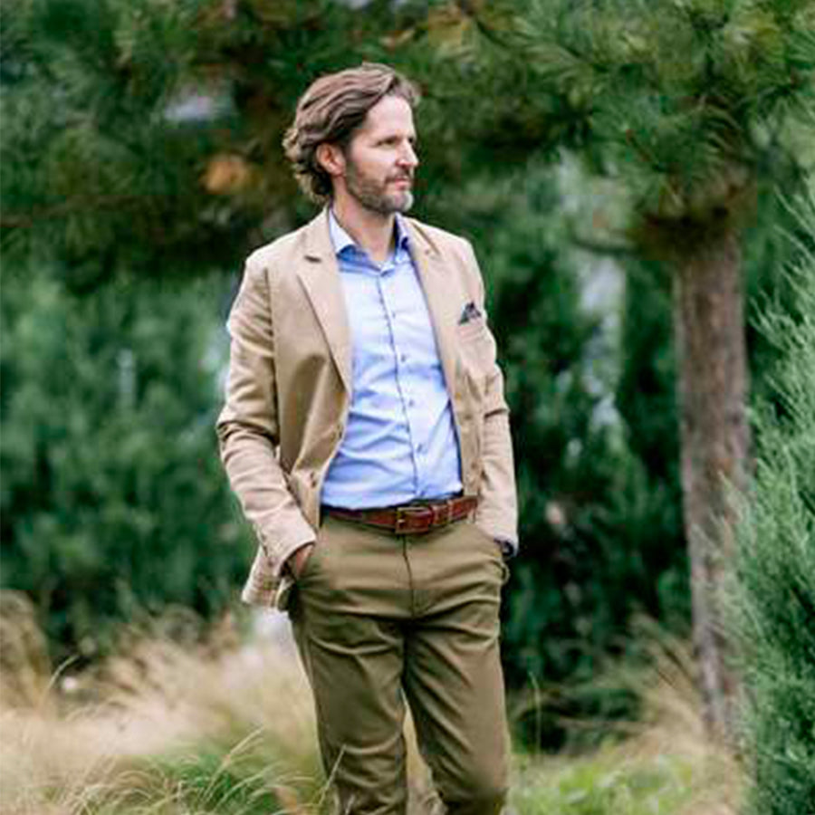 Chaqueta vaquera elástica BLASER Bob Stretch