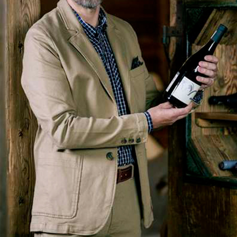 Chaqueta vaquera elástica BLASER Bob Stretch
