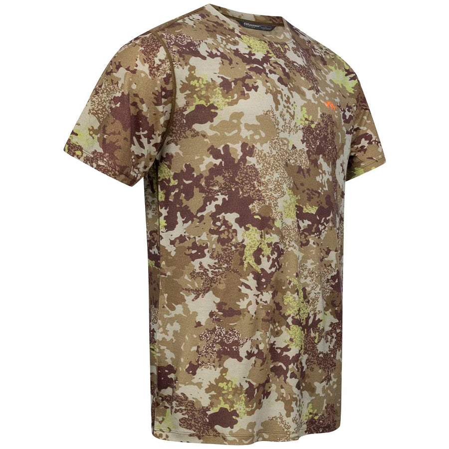 Camiseta de lana merino BLASER HunTec 160 T