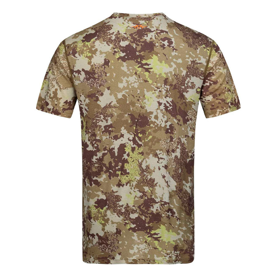 Camiseta de lana merino BLASER HunTec 160 T