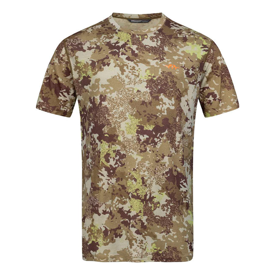 Camiseta de lana merino BLASER HunTec 160 T