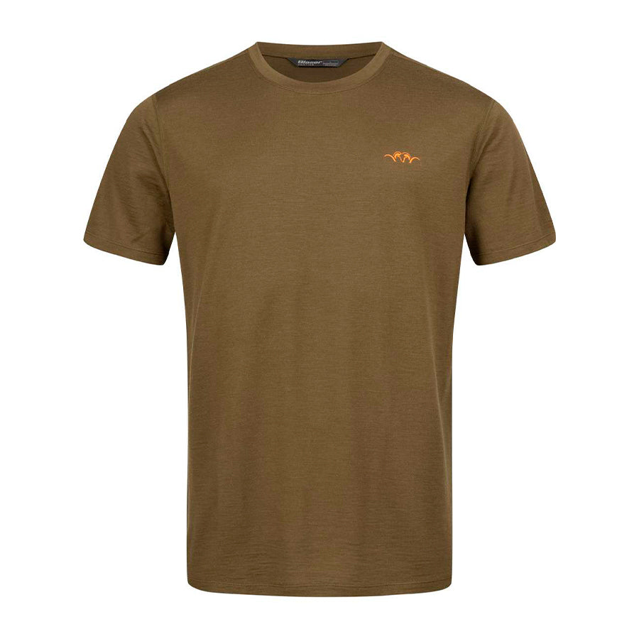 Camiseta de lana merino BLASER HunTec 160 T