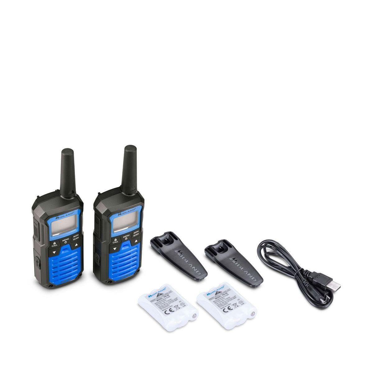 Walkie Talkies MIDLAND XT50 PRO set