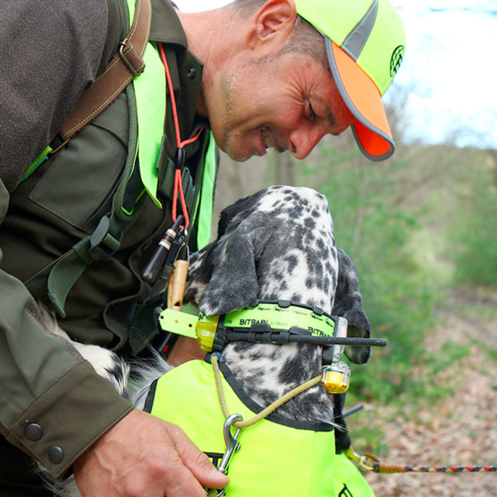 Kit GPS para Perros de Caza BITRABI Mito 5100 Beeper + BS103 Legend