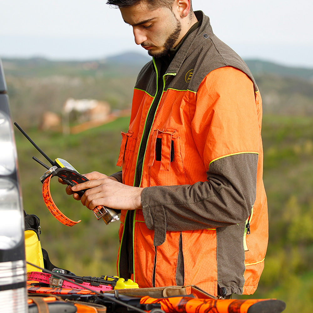 Kit GPS para Perros de Caza BITRABI Mito 5100 Beeper + BS103 Legend