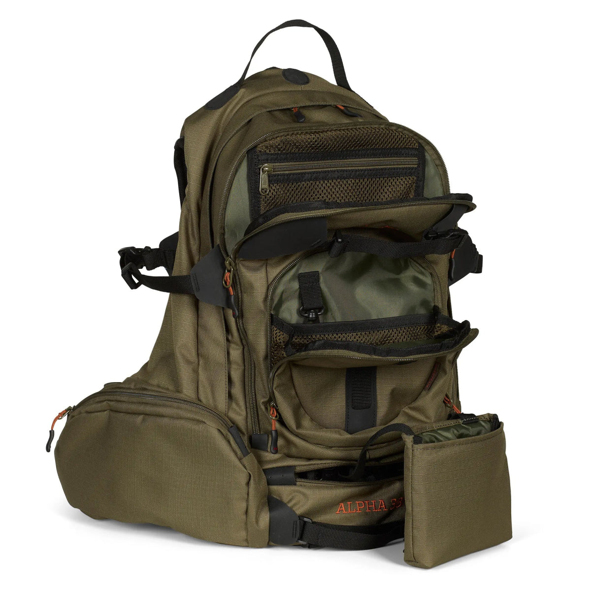 Mochila Swedteam Alpha 38 litros, imagen 4